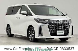 toyota alphard 2018 -TOYOTA--Alphard DBA-AGH30W--AGH30-0182917---TOYOTA--Alphard DBA-AGH30W--AGH30-0182917-