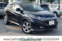 honda vezel 2014 -HONDA--VEZEL DAA-RU4--RU4-1012481---HONDA--VEZEL DAA-RU4--RU4-1012481-