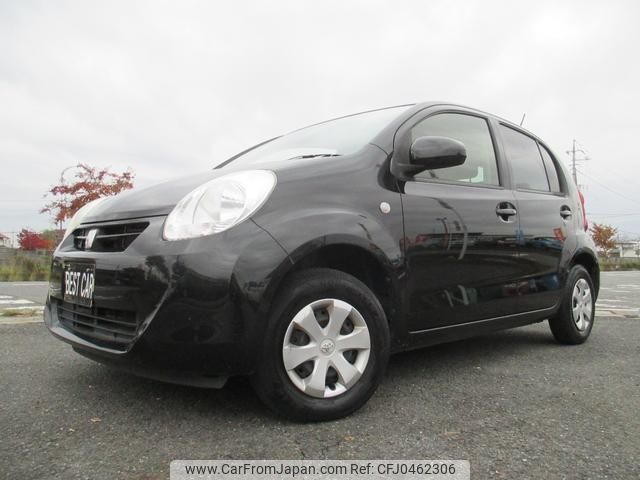 toyota passo 2014 -TOYOTA--Passo KGC30--0177981---TOYOTA--Passo KGC30--0177981- image 1