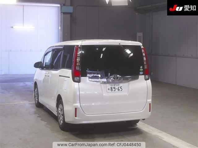 toyota noah 2016 -TOYOTA 【名古屋 508ﾈ8965】--Noah ZRR80G-0222866---TOYOTA 【名古屋 508ﾈ8965】--Noah ZRR80G-0222866- image 2