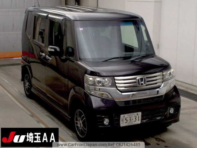 honda n-box-plus 2012 -HONDA--N BOX + JF2-3000519---HONDA--N BOX + JF2-3000519- image 1