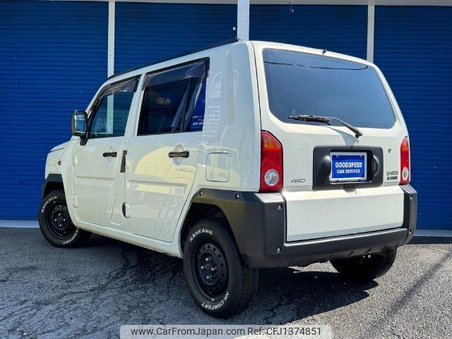 daihatsu naked 2001 -DAIHATSU 【奈良 581ﾃ4157】--Naked L760S--0013233---DAIHATSU 【奈良 581ﾃ4157】--Naked L760S--0013233- image 2