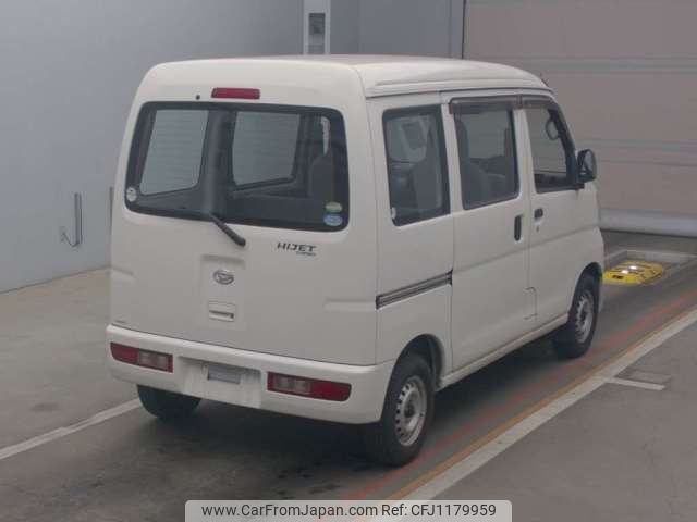 daihatsu hijet-van 2017 -DAIHATSU--Hijet Van HBD-S321V--S321V-0325186---DAIHATSU--Hijet Van HBD-S321V--S321V-0325186- image 2