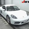 porsche cayman 2018 -PORSCHE 【静岡 301ﾋ5063】--Porsche Cayman WP0ZZZ98ZJK250863---PORSCHE 【静岡 301ﾋ5063】--Porsche Cayman WP0ZZZ98ZJK250863- image 1