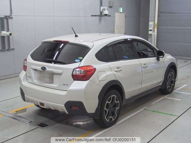 subaru xv 2012 -SUBARU--Subaru XV GP7-028409---SUBARU--Subaru XV GP7-028409- image 2