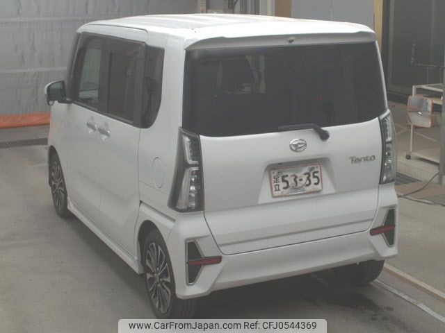 daihatsu tanto 2021 -DAIHATSU--Tanto LA650S--0142602---DAIHATSU--Tanto LA650S--0142602- image 2