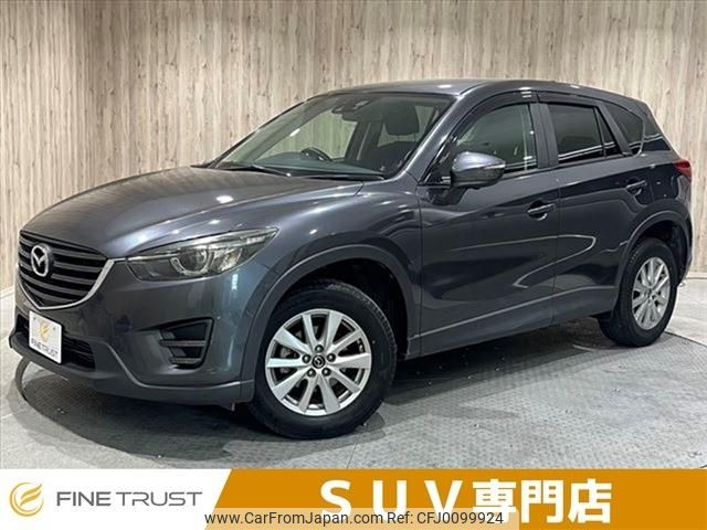 mazda cx-5 2015 -MAZDA--CX-5 LDA-KE2FW--KE2FW-209943---MAZDA--CX-5 LDA-KE2FW--KE2FW-209943- image 1