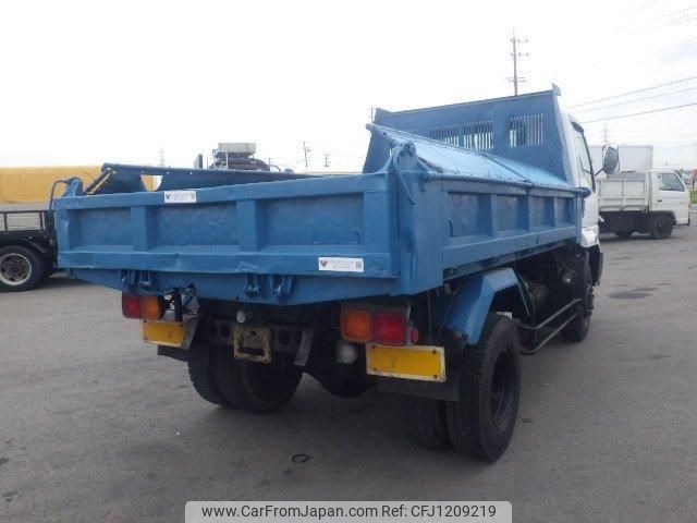 mitsubishi-fuso fighter 1996 quick_quick_KC-FH217CD_FH217C-503779 image 2