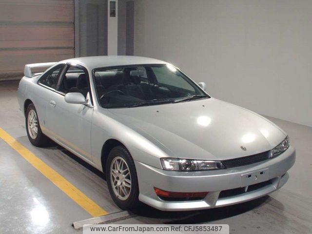 Nissan silvia 1998