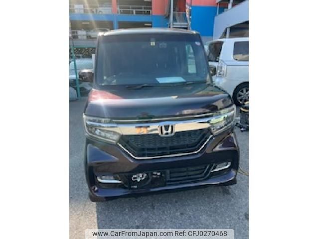 honda n-box 2017 quick_quick_DBA-JF3_2006329 image 1