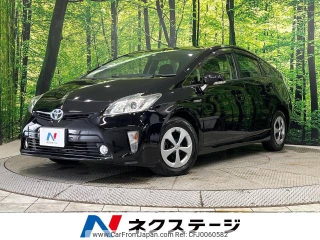 toyota prius 2014 -TOYOTA--Prius DAA-ZVW30--ZVW30-1783324---TOYOTA--Prius DAA-ZVW30--ZVW30-1783324- image 1