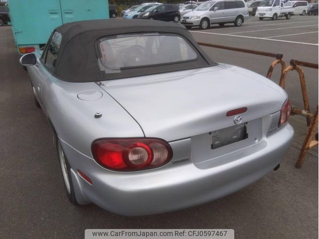 mazda roadster 2001 -MAZDA--Roadster NB6C--NB6C-202614---MAZDA--Roadster NB6C--NB6C-202614- image 2