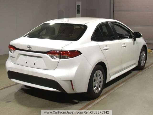 toyota corolla 2023 CFJ9876342 image 2