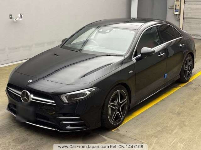 mercedes-benz amg 2020 CFJ1447108 image 1