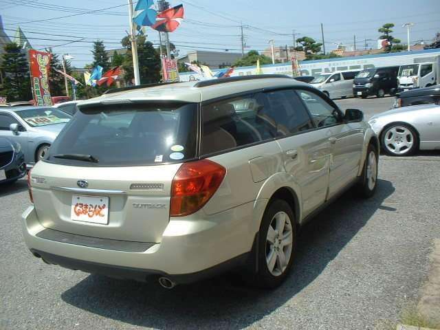 subaru outback 2005 -スバル--ﾚｶﾞｼｨｱｳﾄﾊﾞｯｸ BP9--029642---スバル--ﾚｶﾞｼｨｱｳﾄﾊﾞｯｸ BP9--029642- image 2