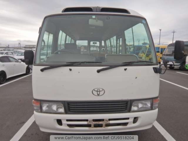 toyota coaster 2001 -TOYOTA--Coaster KK-HZB40--HZB40-0005169---TOYOTA--Coaster KK-HZB40--HZB40-0005169- image 2