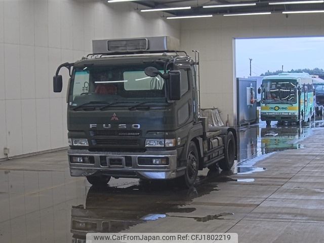 mitsubishi-fuso super-great 2003 CFJ1802219 image 1