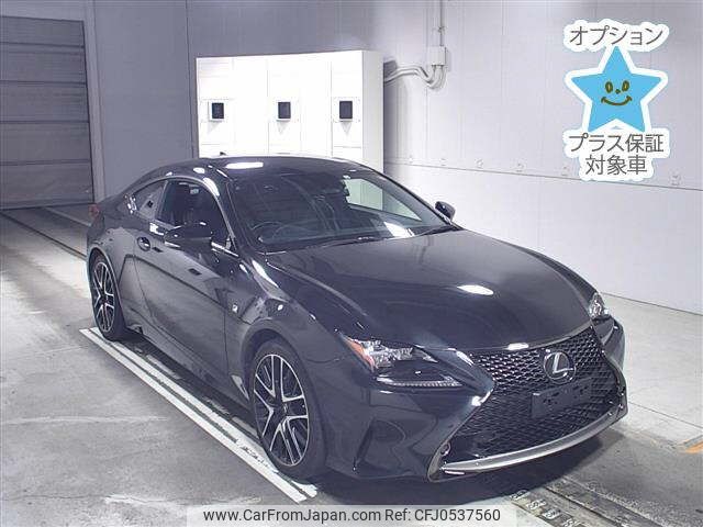 lexus rc 2018 -LEXUS--Lexus RC ASC10-6001482---LEXUS--Lexus RC ASC10-6001482- image 1