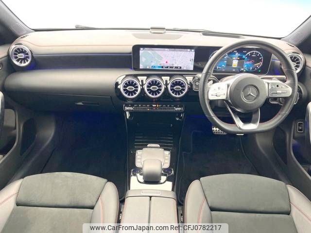 mercedes-benz cla-class 2020 -MERCEDES-BENZ--Benz CLA 5BA-118647M--W1K1186472N129499---MERCEDES-BENZ--Benz CLA 5BA-118647M--W1K1186472N129499- image 2