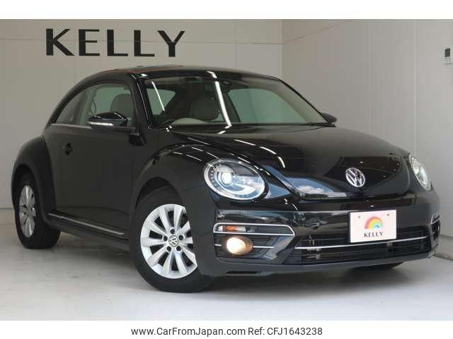 volkswagen the-beetle 2016 CFJ1643238 image 2