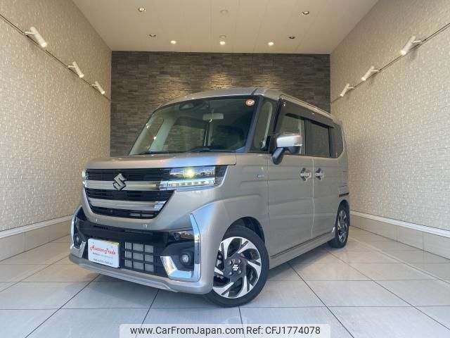 suzuki spacia 2023 CFJ1774078 image 1