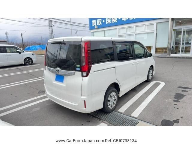 toyota noah 2015 -TOYOTA--Noah DBA-ZRR85G--ZRR85-0037393---TOYOTA--Noah DBA-ZRR85G--ZRR85-0037393- image 2