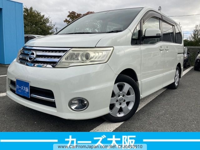 nissan serena 2009 -NISSAN--Serena DBA-CC25--CC25-299765---NISSAN--Serena DBA-CC25--CC25-299765- image 2