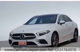 mercedes-benz a-class 2023 CFJ1763070