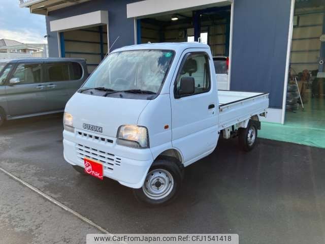 suzuki carry-truck 2000 CFJ1541418 image 1