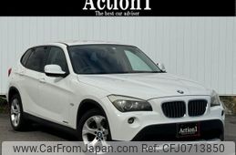 bmw x1 2012 quick_quick_VL18_WBAVL32000VT42043