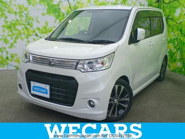 suzuki wagon-r 2013 quick_quick_DBA-MH34S_MH34S-924850 image 1