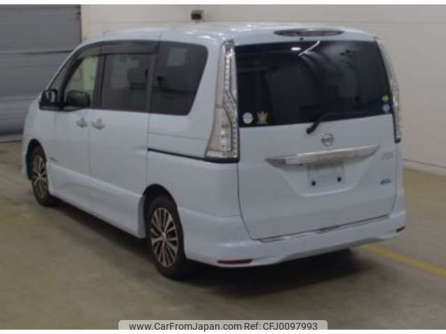 nissan serena 2015 -NISSAN--Serena DAA-HFC26--HFC26-291645---NISSAN--Serena DAA-HFC26--HFC26-291645- image 2