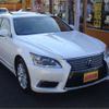 lexus ls 2012 -LEXUS 【湘南 302ﾃ2957】--Lexus LS DBA-USF40--USF40-5114334---LEXUS 【湘南 302ﾃ2957】--Lexus LS DBA-USF40--USF40-5114334- image 2