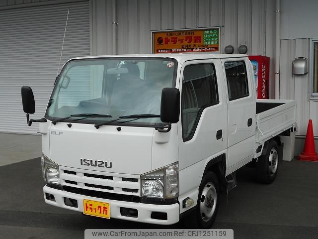 isuzu elf-truck 2013 GOO_NET_EXCHANGE_0903894A30250508W002 image 1