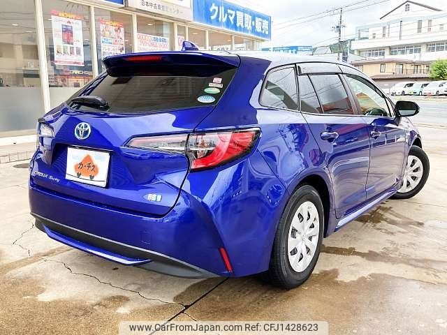toyota corolla-touring-wagon 2019 -TOYOTA--Corolla Touring 6AA-ZWE214W--ZWE214-6000959---TOYOTA--Corolla Touring 6AA-ZWE214W--ZWE214-6000959- image 2