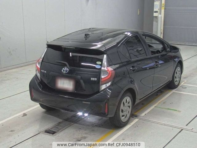 toyota aqua 2017 -TOYOTA--AQUA NHP10-6647385---TOYOTA--AQUA NHP10-6647385- image 2