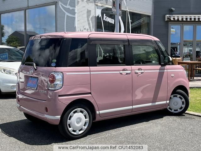 daihatsu move-canbus 2021 quick_quick_5BA-LA800S_LA800S-0254832 image 2