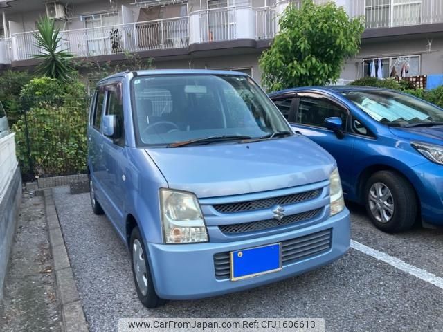 suzuki wagon-r 2007 CFJ1606613 image 2