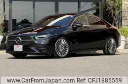 mercedes-benz cla-class 2023 CFJ1885559