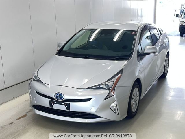 toyota prius 2016 -TOYOTA--Prius ZVW50-6001787---TOYOTA--Prius ZVW50-6001787- image 1