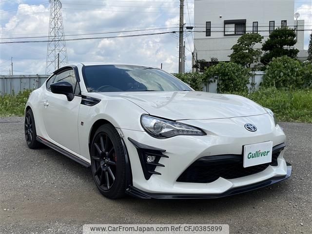 toyota 86 2019 -TOYOTA--86 4BA-ZN6--ZN6-102572---TOYOTA--86 4BA-ZN6--ZN6-102572- image 1