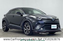 toyota c-hr 2017 -TOYOTA--C-HR DAA-ZYX10--ZYX10-2090371---TOYOTA--C-HR DAA-ZYX10--ZYX10-2090371-