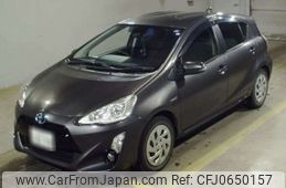 toyota aqua 2016 -TOYOTA 【札幌 503ﾑ8179】--AQUA DAA-NHP10--NHP10-6537240---TOYOTA 【札幌 503ﾑ8179】--AQUA DAA-NHP10--NHP10-6537240-