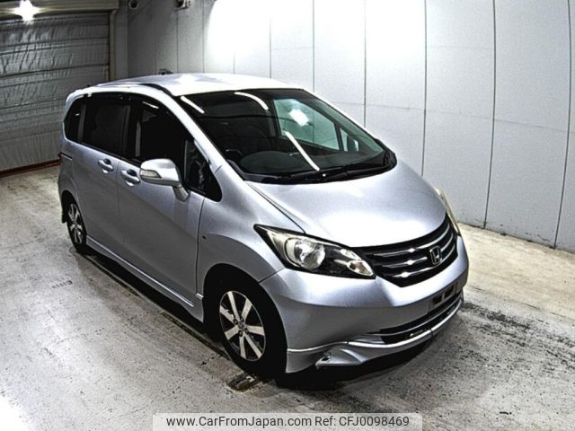 honda freed 2008 -HONDA--Freed GB3-1015612---HONDA--Freed GB3-1015612- image 1