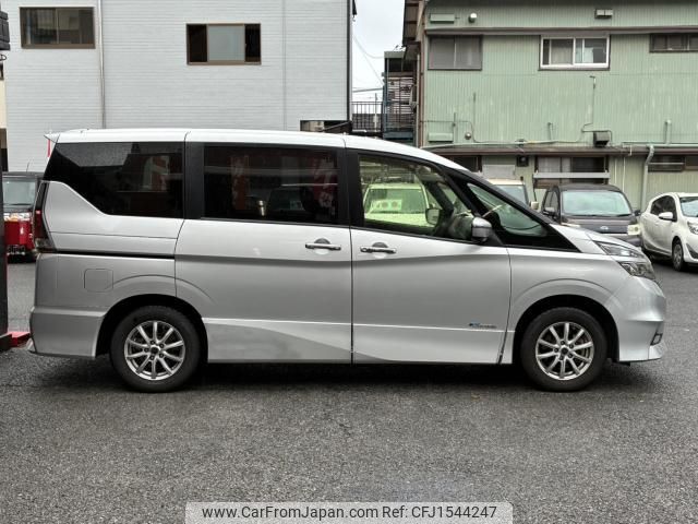 nissan serena 2016 CFJ1544247 image 1
