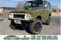 suzuki jimny 1996 -SUZUKI 【名変中 】--Jimny JA22W--123781---SUZUKI 【名変中 】--Jimny JA22W--123781-