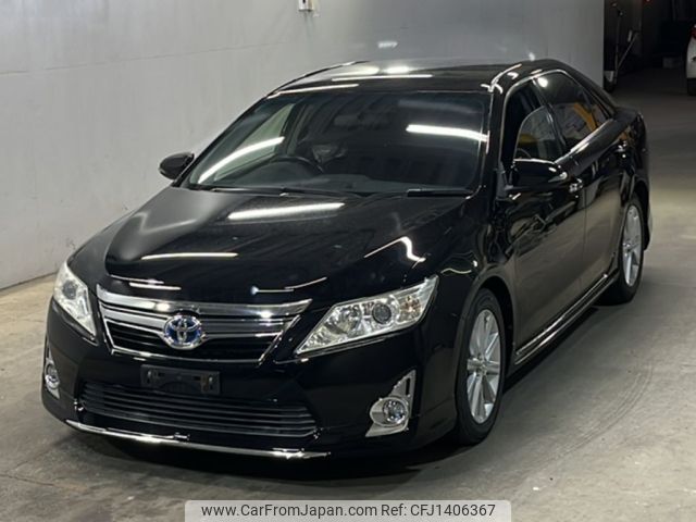toyota camry 2013 CFJ1406367 image 1