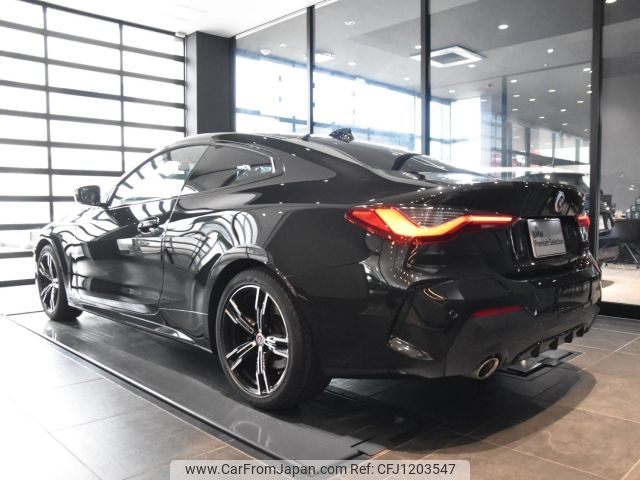 bmw 4-series 2023 -BMW--BMW 4 Series 3BA-12AP20--WBA12AP010CL58245---BMW--BMW 4 Series 3BA-12AP20--WBA12AP010CL58245- image 2