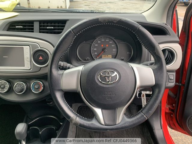 toyota vitz 2014 NIKYO_RK50788 image 2