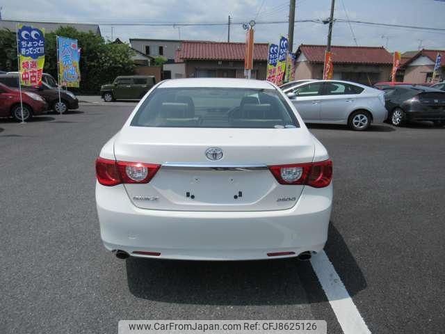 toyota mark-x 2009 -TOYOTA--MarkX GRX130--6000988---TOYOTA--MarkX GRX130--6000988- image 2